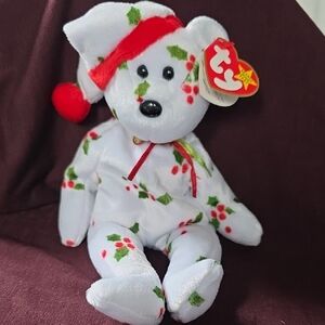 Ty 1998 Holiday Bear